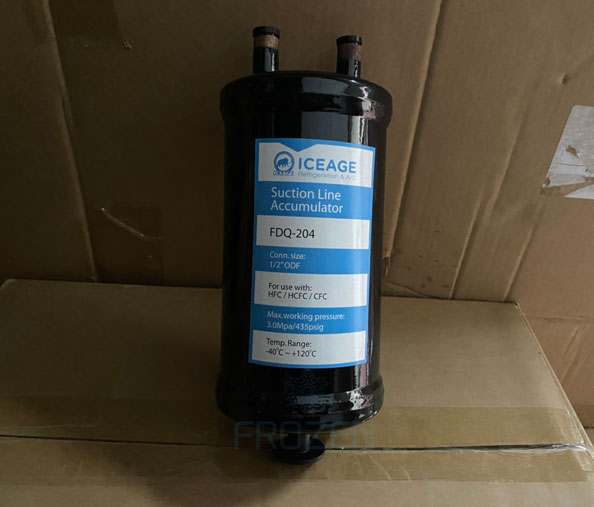 Bình tách lỏng phi 12