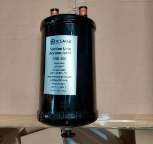 Bình tách lỏng phi 19