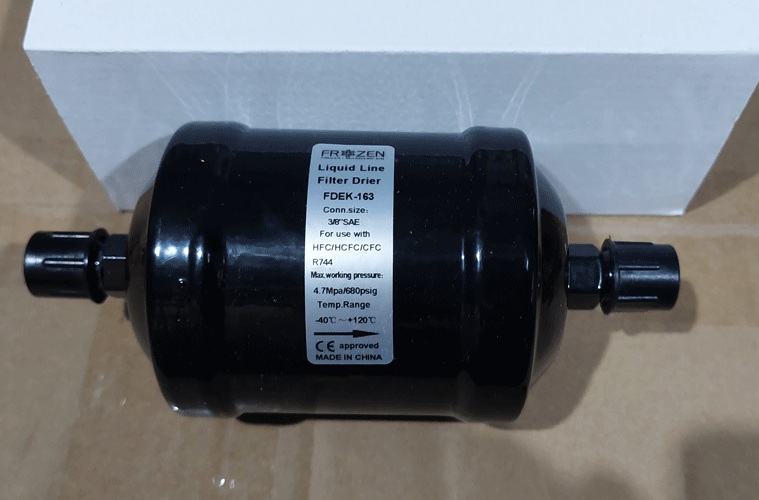 Phin lọc phi 10 - Phin lọc ẩm phi 10 - Phin lọc gas phi 10