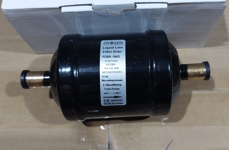 Phin lọc phi 12 - Phin lọc ẩm phi 12 - Phin lọc gas phi 12