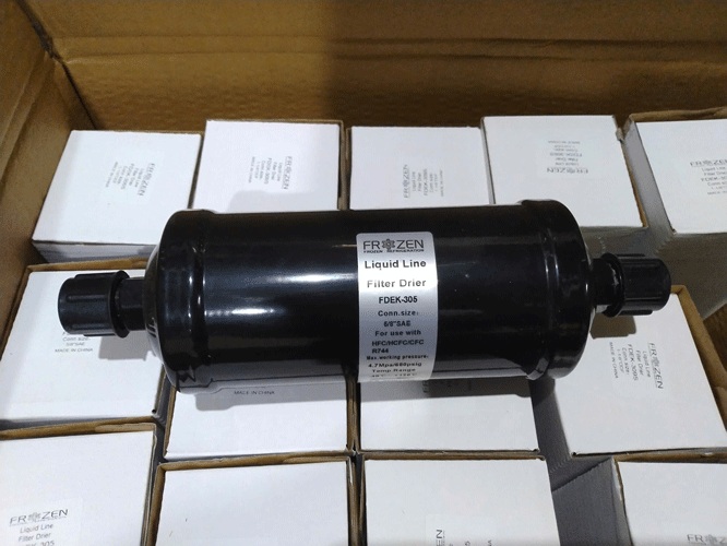 phin lọc phi 16, phin lọc gas phi 16