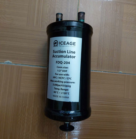 Bình tách lỏng phi 12