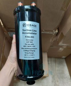 Bình tách lỏng phi 16