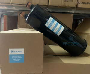 Bình tách lỏng phi 35