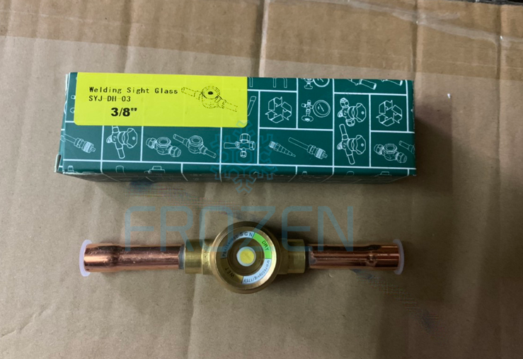 kính soi gas gồm kính soi phi 6, kính soi gas phi 10, kính soi gas phi 12, kính soi gas phi 16