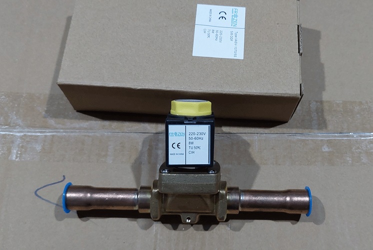 van điện từ phi 16