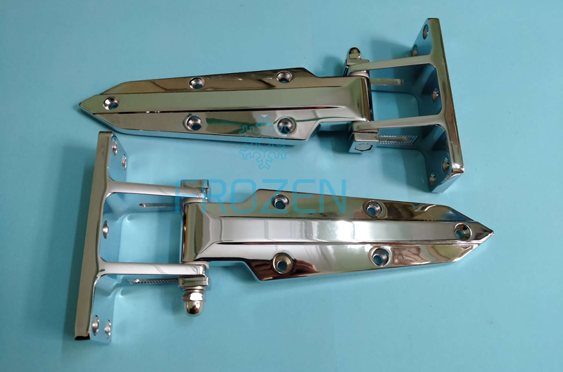 phụ kiện cửa kho lạnh, tay khóa cửa bản lề kho lạnh, tay khóa cửa kho lạnh, bản lề cửa kho lạnh