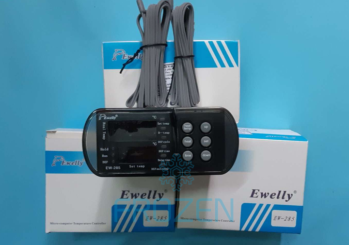Thiết bị điều khiển nhiệt độ Ewelly EW285