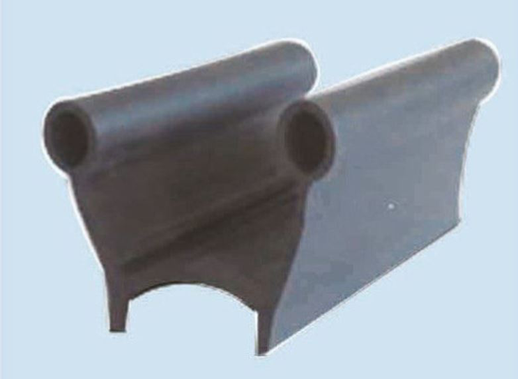 gioăng cửa kho lạnh dạng w