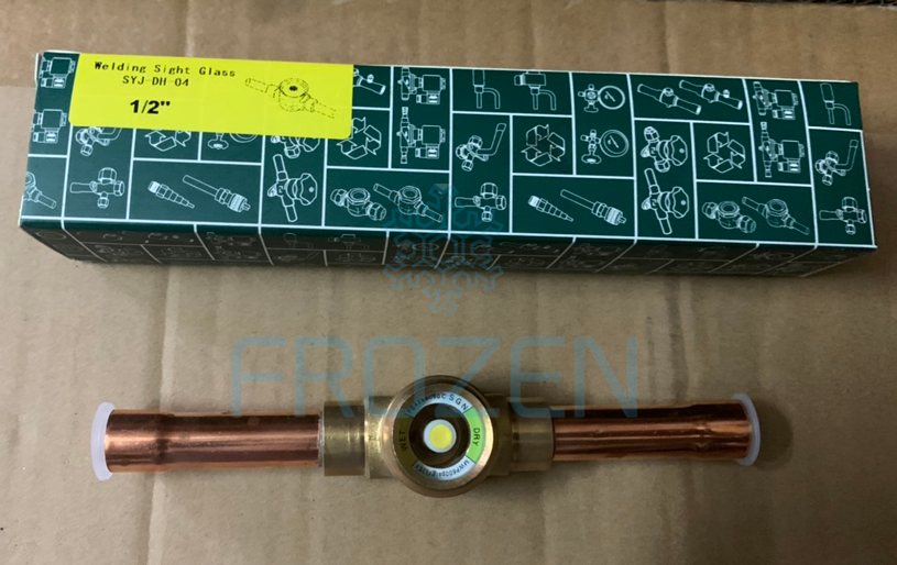 kính soi gas gồm kính soi phi 6, kính soi gas phi 10, kính soi gas phi 12, kính soi gas phi 16