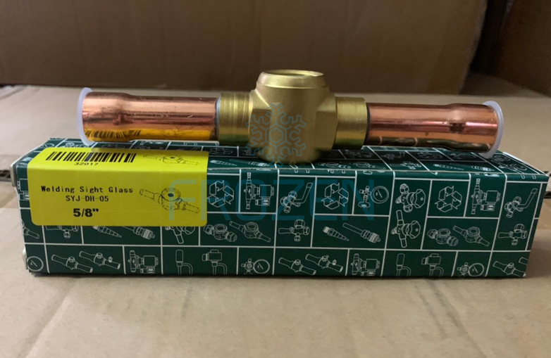 kính soi gas gồm kính soi phi 6, kính soi gas phi 10, kính soi gas phi 12, kính soi gas phi 16