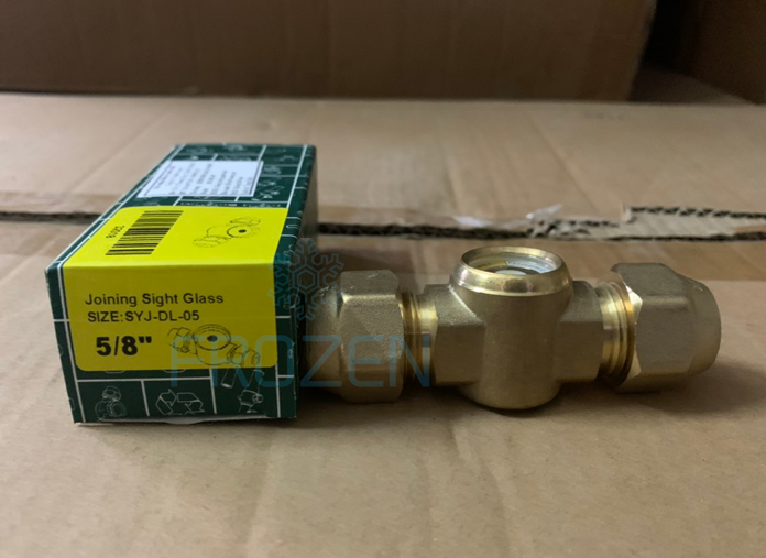 kính soi gas gồm kính soi phi 6, kính soi gas phi 10, kính soi gas phi 12, kính soi gas phi 16