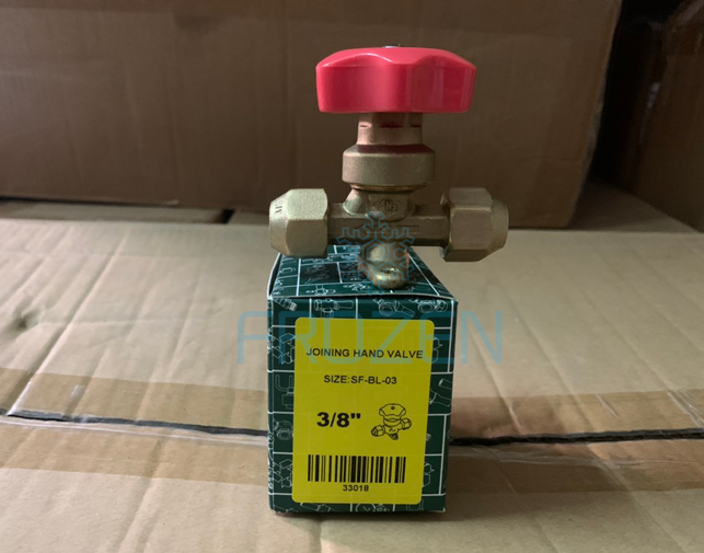 van chặn tay, hand valve, van chặn tay phi 22, van chặn tay phi 19, van chặn tay phi 16, van chặn tay phi 12, van chặn tay phi 10, van chặn tay phi 6, van chặn tay đầu racco, van chặn tay đầu hàn,