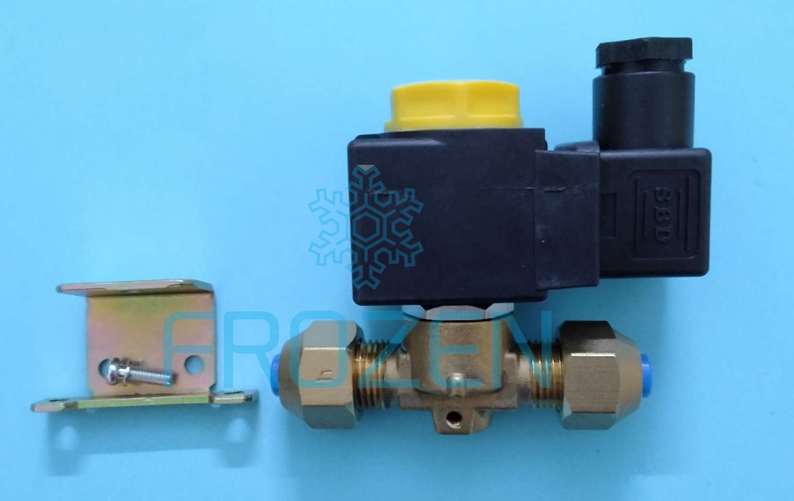 van điện từ gồm loại kết nối đầu hàn và kết nối racco, gồm van điện từ phi 6, van điện từ phi 10, van điện từ phi 12, van điện từ phi 16, van điện từ phi 19, van điện từ phi 22,