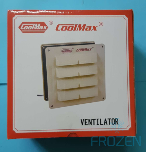 Van thông áp Coolmax CM-1110-R, van thông áp, van thông áp coolmax, van thông áp coolmax, van điều áp, van cân bằng áp suất kho lạnh, van thông áp kho lạnh