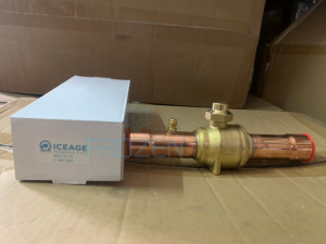 Van chặn bi phi 35