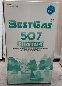 Gas lạnh R507
