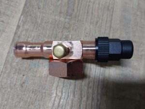 Van rotalock phi 12