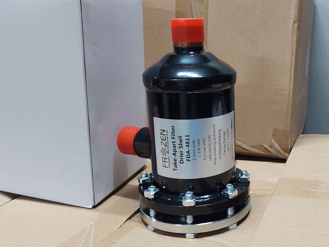 vỏ phin lọc phi 35, vỏ lọc phi 35, vỏ lọc FDA-4811