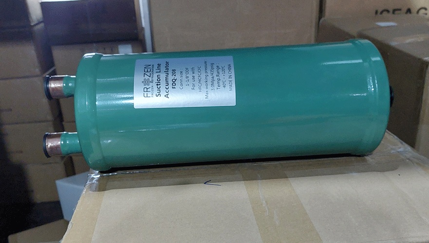 bình tách lỏng phi 28, Bình tách lỏng phi 28–15HP