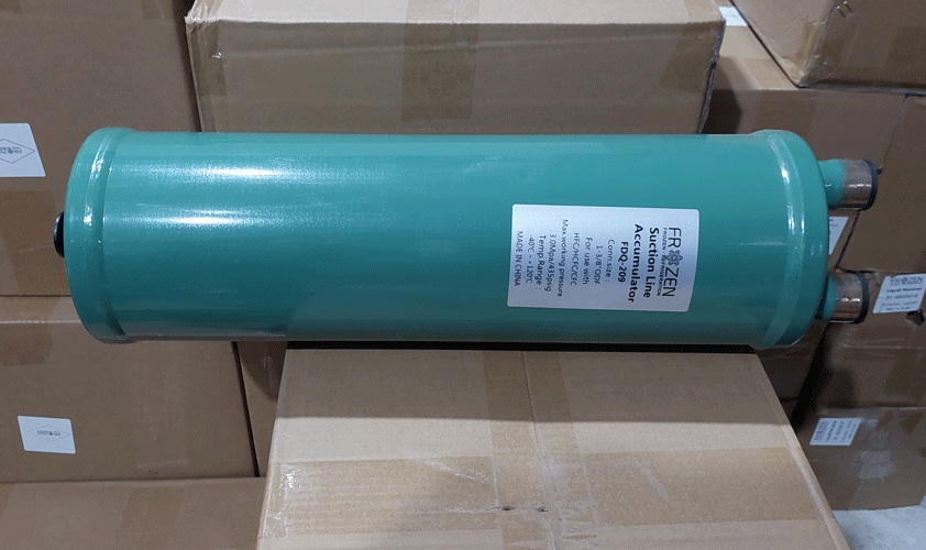 Bình tách lỏng phi 35–20HP