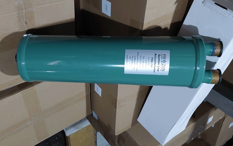 Bình tách lỏng phi 42–25HP