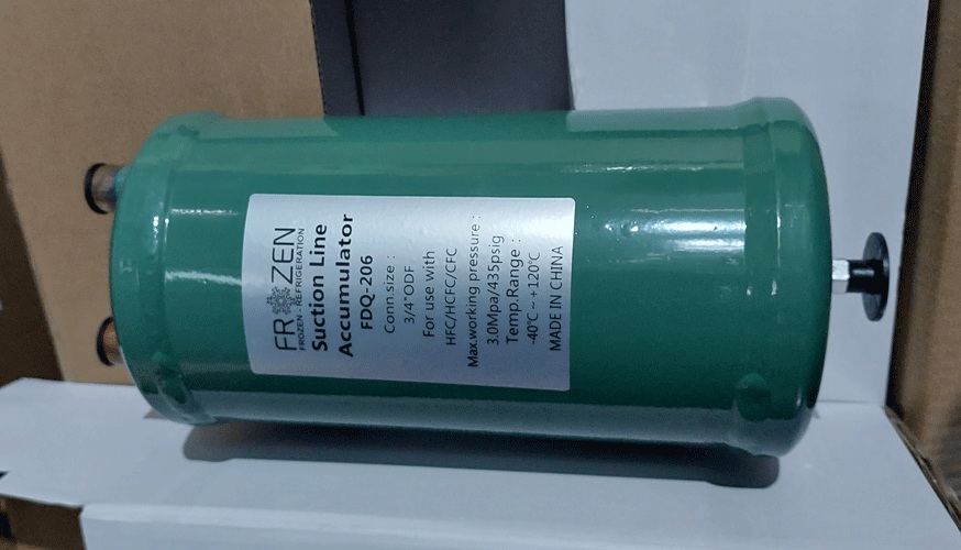Bình tách lỏng phi 19–7HP