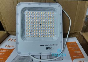 Đèn led kho đông 100w Đèn led kho đông 100w