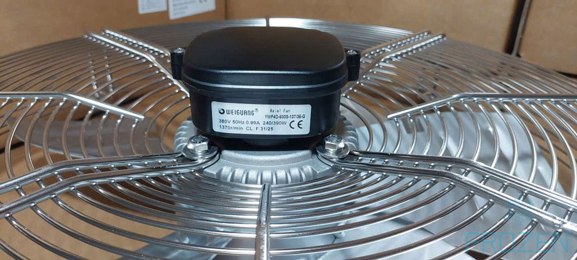 quạt giải nhiệt YWF4D-500S-137/35-G