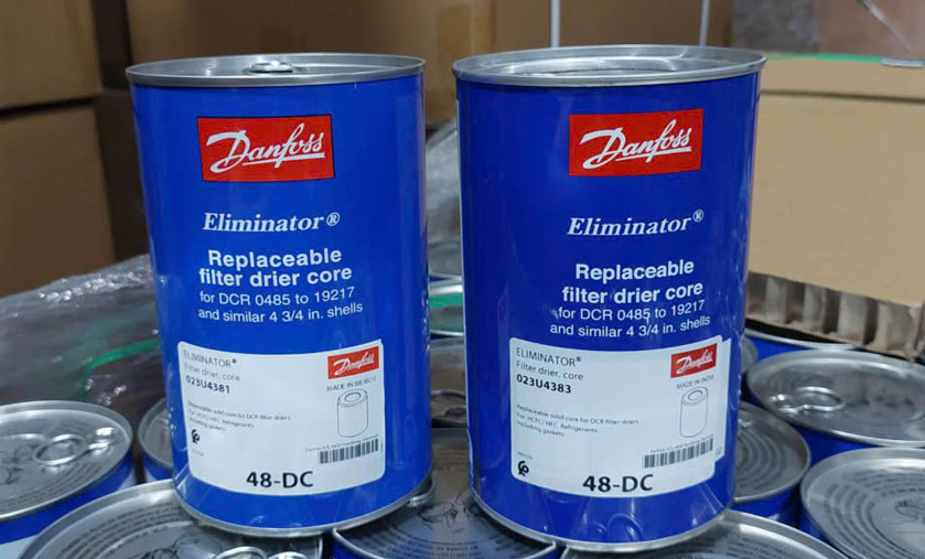Đá lọc Danfoss 48-DC 023U4381, lõi lọc Danfoss 48-DC 023U4383
