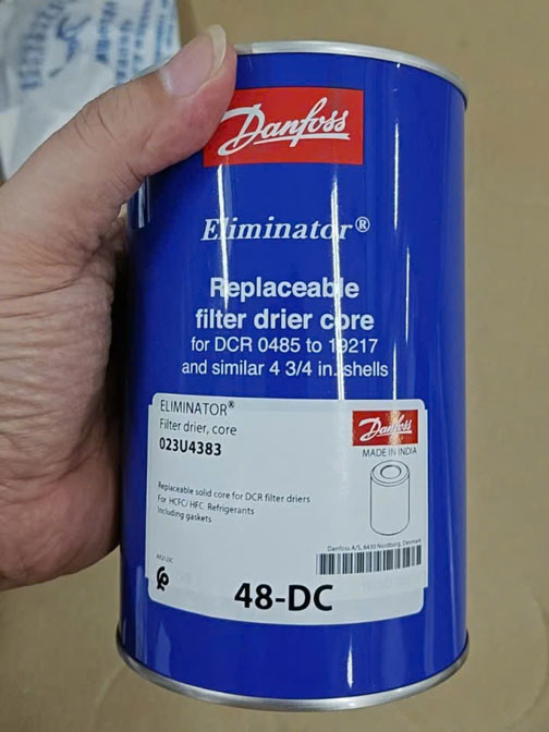 Đá lọc Danfoss 48-DC 023U4381, Lõi lọc Danfoss 48-DC 023U4383