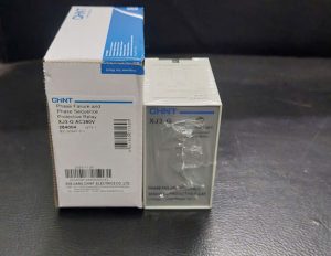 Bảo vệ pha Chint XJ3