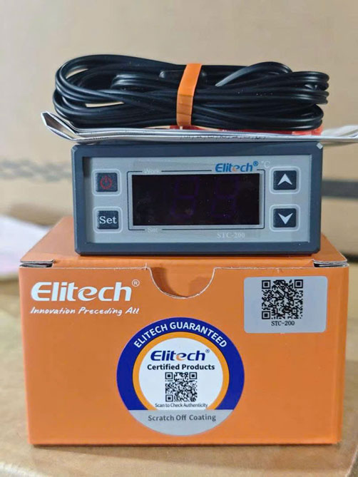 Điều khiển nhiệt độ STC-200