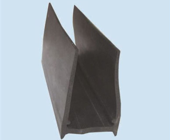 Ron U cửa trượt kho đông lạnh 