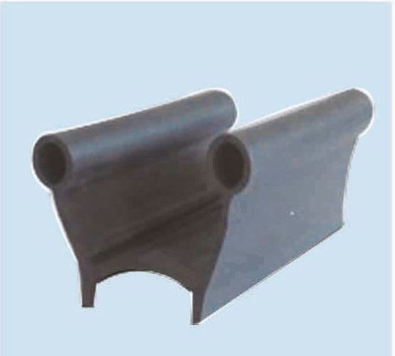 Gioăng cao su W cửa kho lạnh