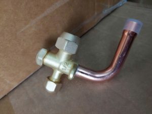 Van khóa gas dàn nóng điều hòa Van khóa gas dàn nóng điều hòa