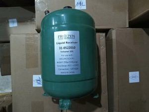 Bình chứa ngang 10HP