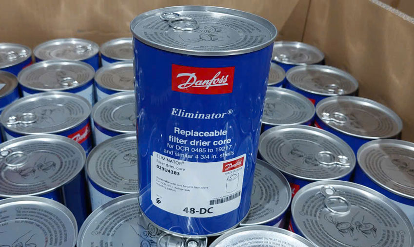 Đá lọc Danfoss 48-DC 023U4381